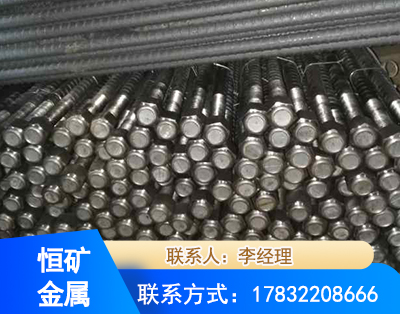 苏州左旋螺纹锚杆