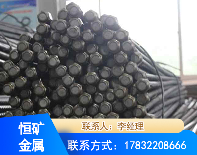 苏州左旋螺纹锚杆